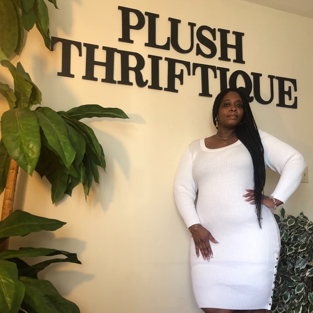 Meet your Posher, Plush Thriftique